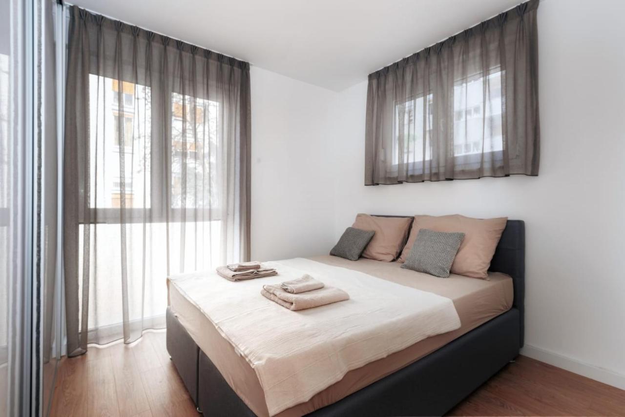 Apartments Zen Zadar Ngoại thất bức ảnh